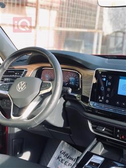 فولكسفاغن أطلس كروس سبورت